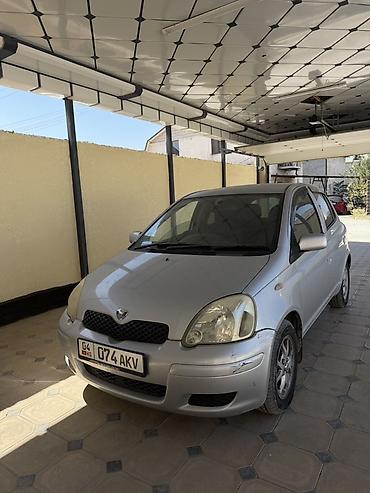 обвес тойота ист: Toyota Vitz: 2004 г., 1.3 л, Автомат, Бензин, Хэтчбэк — 4