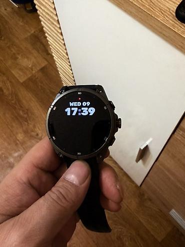 google pixel watch 2: Смарт-часы Amazfit T‑Rex Pro (черные) - Прочный корпус в — 3