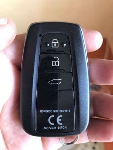 toyota 3 5: Ключ Lexus 2020 г., Новый, Оригинал, ОАЭ