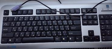 A4Tech tam ölçülü simli klaviatura - Tam ölçülü dizayn: əsas blok +