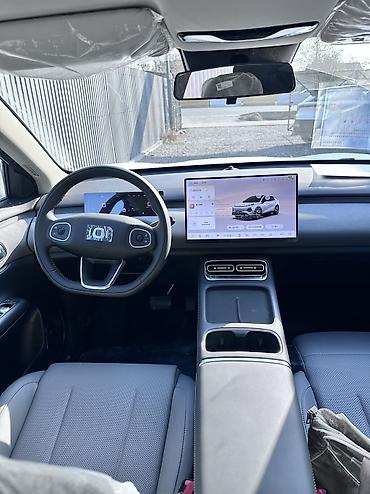 к3 2021: Changan Qiyuan Q05: 2026 г., Автомат, Электромобиль, Кроссовер — 6