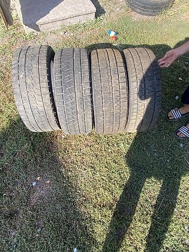 зимные шина: Комплект автомобильных шин 225/45 R17 91Q M+S (зимние, без шипов) - — 4