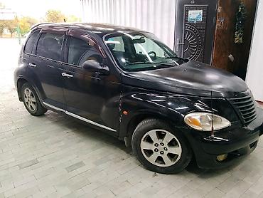 210 2 7: Chrysler PT Cruiser: 2005 г., 2.4 л, Автомат, Бензин, Хэтчбэк — 1