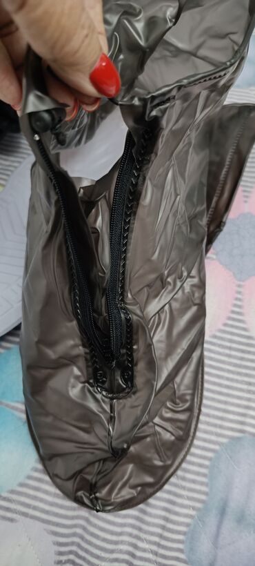 Спецодежда: Непромокаемые, защитные и нескользящие из силикона с износостойкой — 19