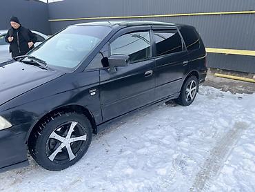 Honda: Honda Odyssey: 2003 г., Автомат, Бензин, Минивэн — 14