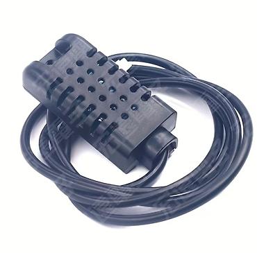 led h13: Rütubət və Temperatur Nəzarət Modulu – XH-M452 (DHT22/DHT11 tipli — 4