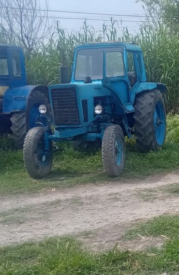 автозапчасти на гольф 3: Traktor Belarus (MTZ) MT 80 T28, 1980 il, 80 at gücü, motor 3.9 l, İşlənmiş