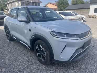 срочно срочно продаю машина: 🚗 В наличии — BYD Yuan Up Smart Driving (рестайлинг) Средняя