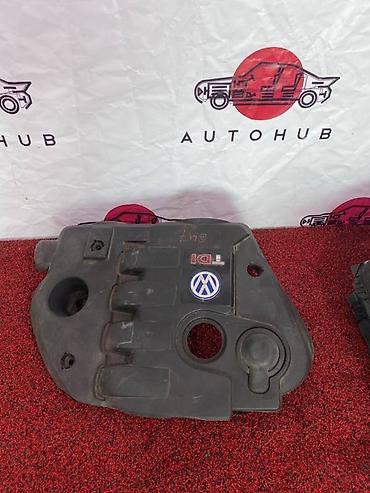 Декор двигателя Volkswagen Passat B5+ 1 2001 (б/у)