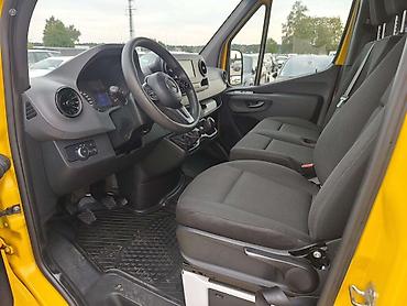 sprinter 4 4: Легкий грузовик, Mercedes-Benz, Стандарт, 3 т, Б/у — 5