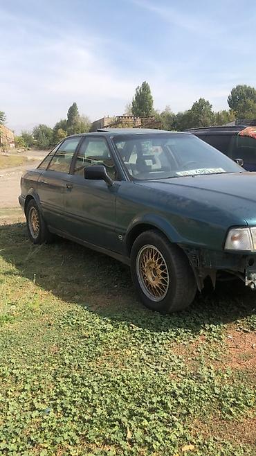 степ старый кузов: Audi 80: 1992 г., 2.3 л, Механика, Бензин, Седан — 2