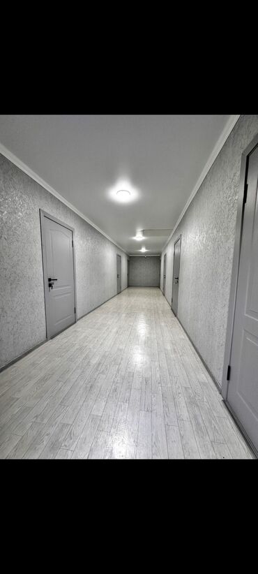 Долгосрочная аренда комнат: 35 м², С мебелью — 12