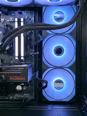 Desktop računari i radne stanice: Ryzen 7 7800X3D RX 9060XT B840 32GB 1TB - SM160PC. ✨ Prodaja i — 9