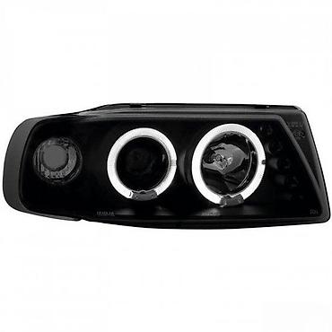 CRNI ANGEL EYES FAROVI SEAT IBIZA 6K (0) | Crni tuning sportski