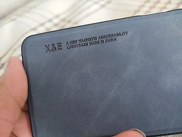 redmi note 8 kabrolar: Məhsul: X&E “Case” mobil telefon üçün arxa örtük Model — 3