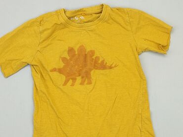 kurtki jesienne chłopięce: T-shirt, 5.10.15, 7 years, 116-122 cm, condition - Good