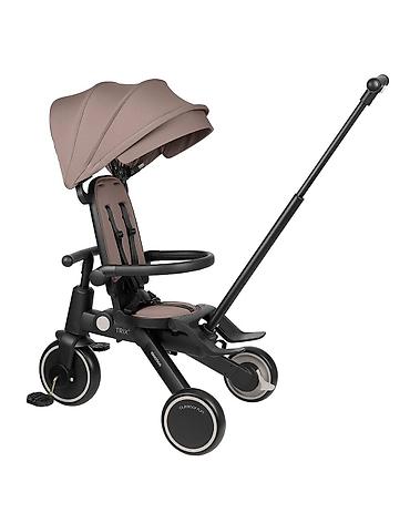 moje kripice: KIKKA BOO Tricikl TRIX 2 8u1 – beige (Šifra proizvoda: KKB2) — 3