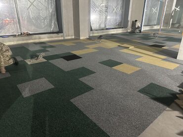 Напольные работы: Выравнивание пола, Монтаж напольных плинтусов, Стяжка пола | Линолеум, Наливные полы, Паркет Больше 6 лет опыта — 2