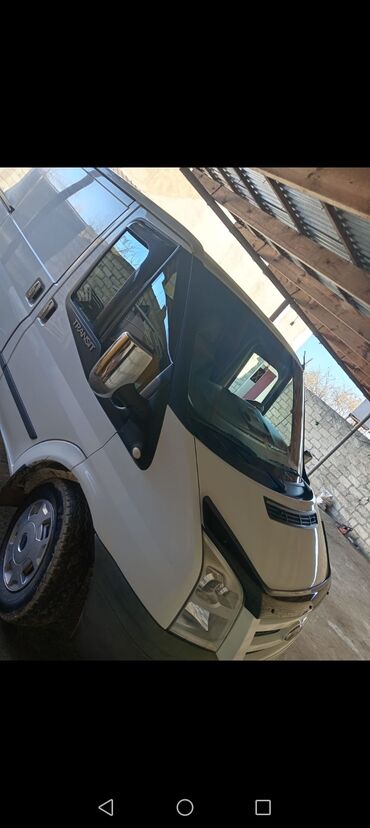 gence masin bazari: Ford Transit: 2.4 л | 2007 г. 240000 км Универсал