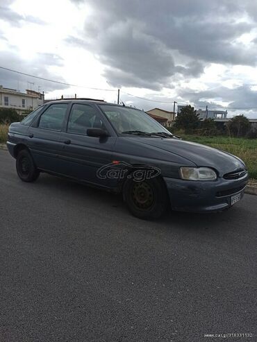 Ford: Ford Escort: 1.4 l. | 1996 έ. 275000 km. Χάτσμπακ — 8