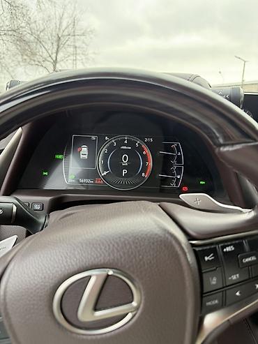 Lexus: Lexus ES: 2019 г., 2.5 л, Автомат, Бензин, Седан — 8