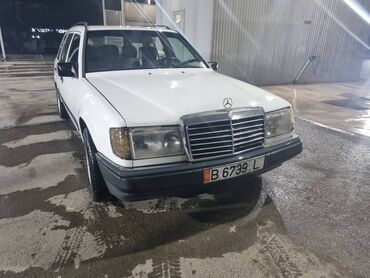 салон мерс 211: Mercedes-Benz 230: 1986 г., 2.3 л, Механика, Дизель, Универсал