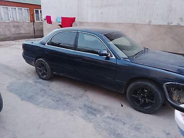 capella: Mazda Capella: 1995 г., Механика — 5
