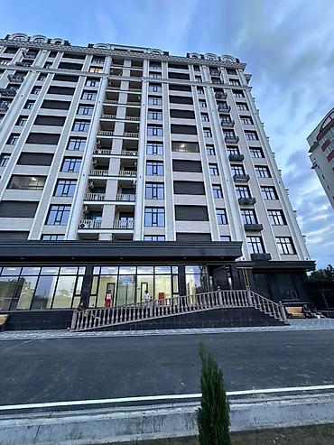 продаю квартиру ак кеме: 1 комната, 47 м², Элитка, 3 этаж, Дизайнерский ремонт — 1