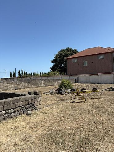 balaxanida torpaq: 3 sot, Mülkiyyətçi, Kupça (Çıxarış) — 2