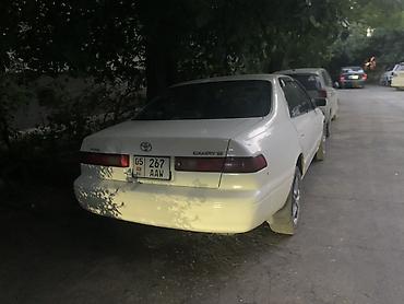 на камри 20: Toyota Camry: 1999 г., Автомат, Бензин, Седан — 1