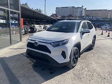 срв 3: Toyota RAV4: 2023 г., 2.5 л, Автомат, Гибрид, Кроссовер — 5