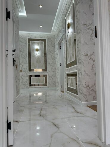 Yeni tikili: 4 otaqlı, Yeni tikili, m. 20 Yanvar, 105 kv. m — 4