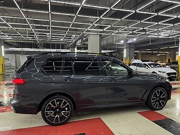 Частная аренда авто: Сдаю BMW X7, Посуточно, Без водителя, | Другие условия — 7