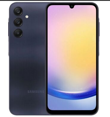 səs gücləndiricilər: Samsung Galaxy A25
