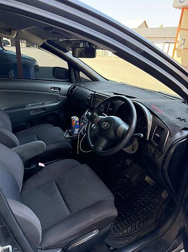 акпп вольво: Toyota WISH: 2003 г., Автомат, Бензин — 4