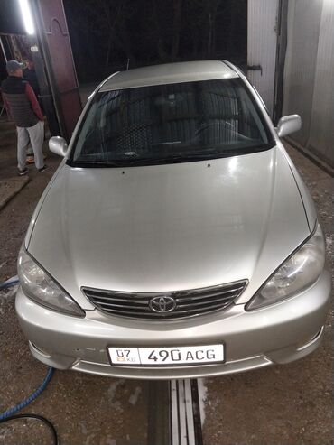 Toyota: Toyota Camry: 2.4 л, Автомат, Бензин, Седан