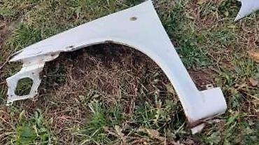 dn auto nis: FIAT PUNTO 3 KRILO | Skinuti sa punta 3 bela boja. Oba na stanju — 4
