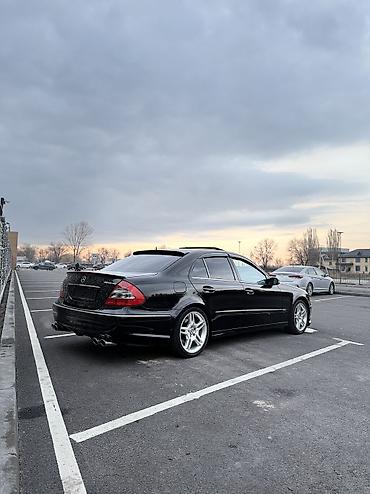 Комплект Mercedes-Benz, 2003 г., түсү - Кара, Жаңы, Өзү алып кетүү, Акылуу жеткирүү lalafo.kg да — 9 Комплект Mercedes-Benz, 2003 г., түсү - Кара, Жаңы, Өзү алып кетүү, Акылуу жеткирүү — 9
