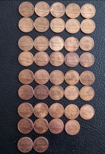 Sikkələr: SSRİ-yə və çar Rusiyasına aid qəpiklər və qəpik dəstləri - — 3