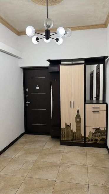 купить квартиру в новом доме бишкек: 2 бөлмө, 61 кв. м, Элитка, 2 кабат, Евроремонт