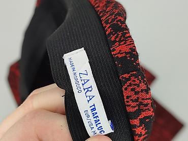 bape klapki: Zara, Spodnie materiałowe damskie, rozmiar M — 4
