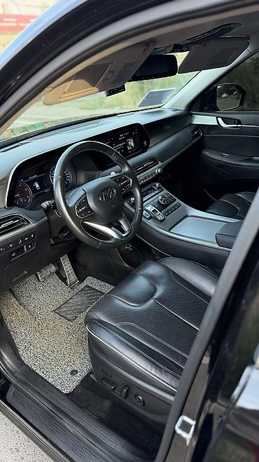 range rover 2012: Hyundai Palisade: 2020 г., 2.2 л, Автомат, Дизель, Кроссовер — 9