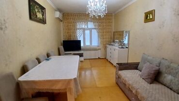 Köhnə tikili: Bakı, Yeni Günəşli Massiv A, 3 otaqlı, Köhnə tikili, m. Xalqlar Dostluğu, 90 kv. m — 16