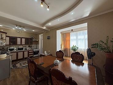 куйбышева 93: 4 комнаты, 176 м², Золотой квадрат Элитка, 3 этаж — 2