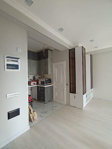 Yeni tikili: 2 otaqlı, Yeni tikili, 48 kv. m — 3