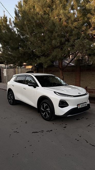 Changan: Changan Qiyuan Q05: 2026 г., Электромобиль, Кроссовер — 3