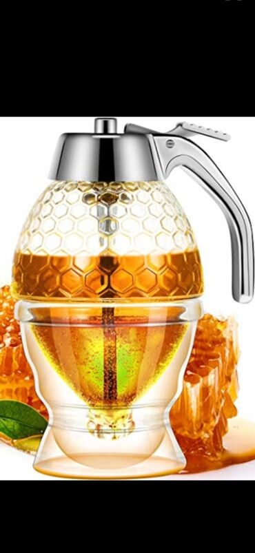 Ostala kuhinjska oprema: DOZATOR ZA MED. Veoma korisna alatka za kuhinju, namenjena za precizno na lalafo.rs — 14 Ostala kuhinjska oprema: DOZATOR ZA MED. Veoma korisna alatka za kuhinju, namenjena za precizno — 14