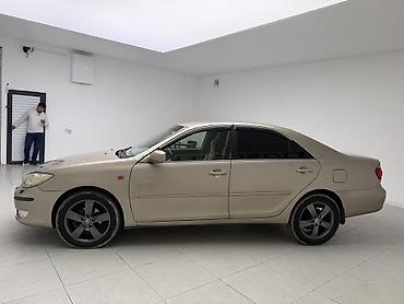 генератор камри 40: Toyota Camry: 2005 г., 2.4 л, Автомат, Бензин, Седан — 5