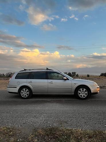 560 sec: Ford Mondeo: 2002 г., 2 л, Автомат, Бензин, Универсал — 2