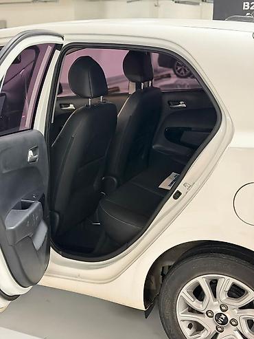 Kia: Kia Morning: 2019 г., 1 л, Автомат, Газ, Хэтчбэк — 9